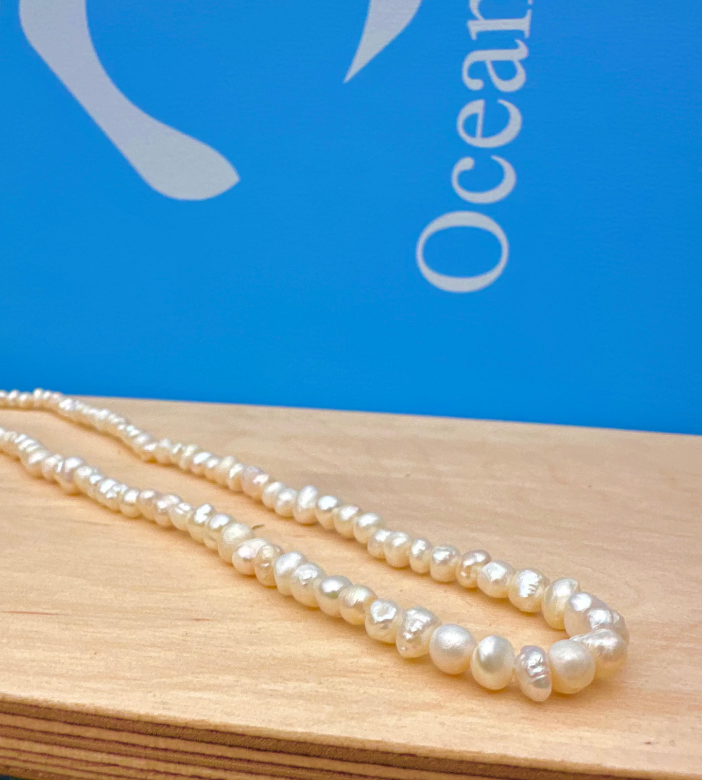 Freshwater Pearl Necklace 5mm