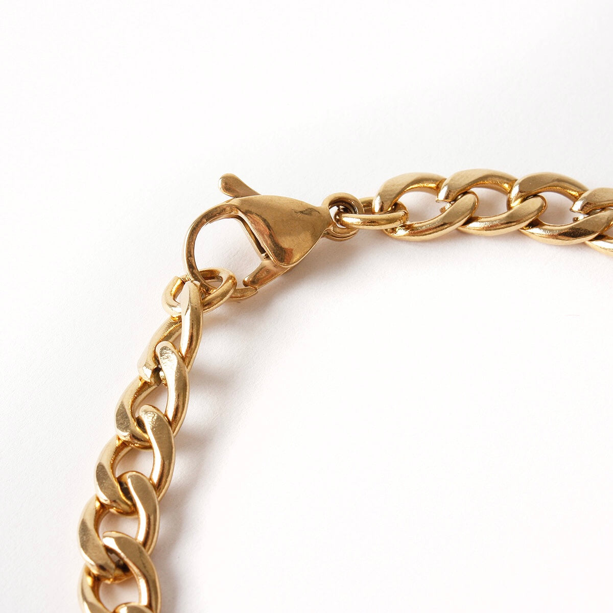 Gold Cuban Bracelet 6mm