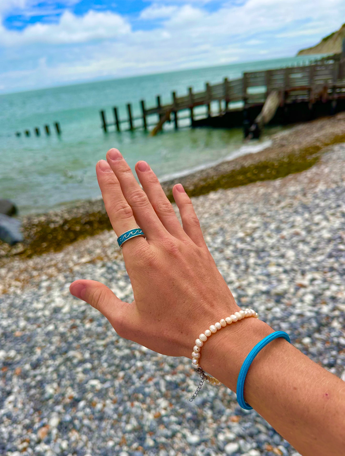 Freshwater Pearl Bracelet 4mm