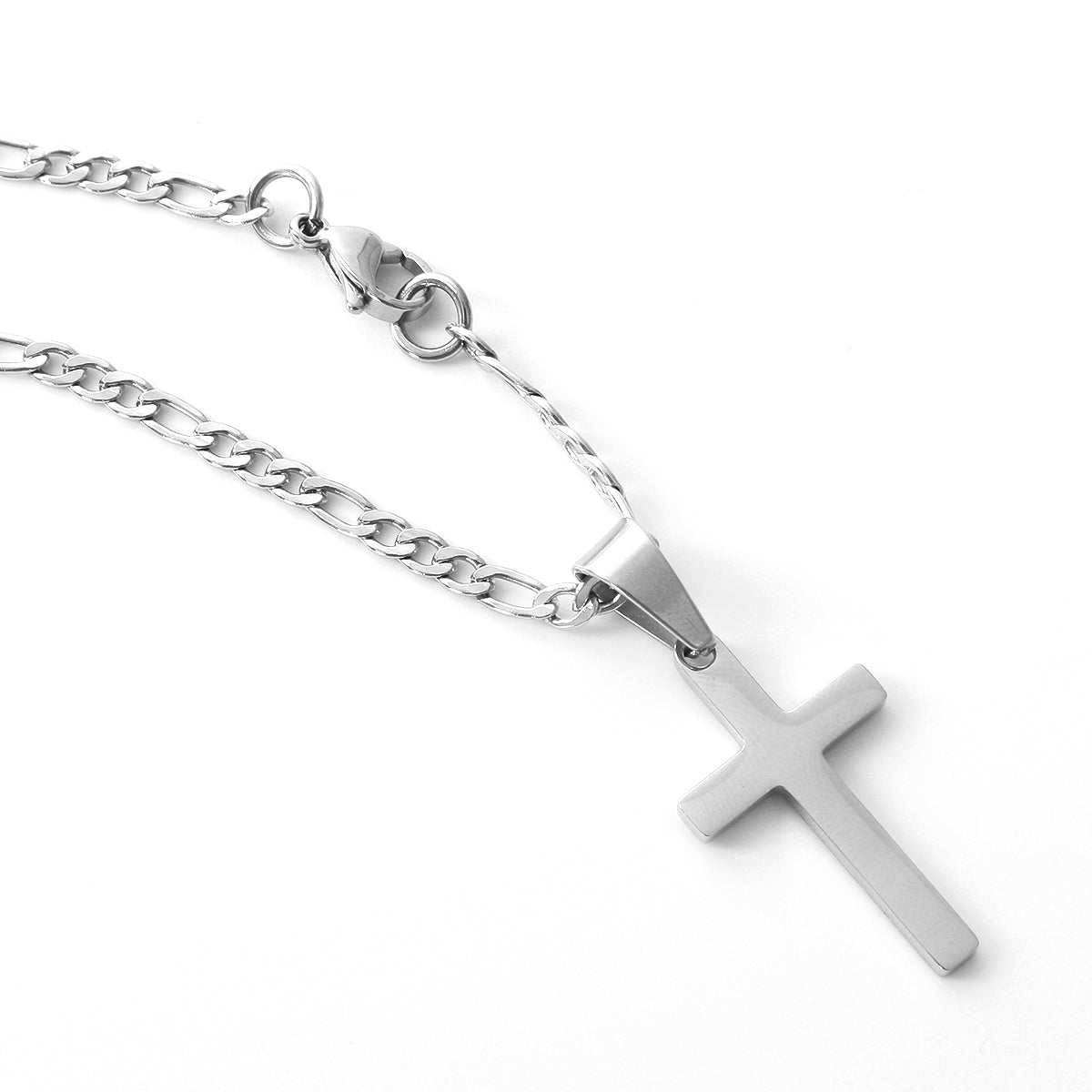 Gold Cross Pendant