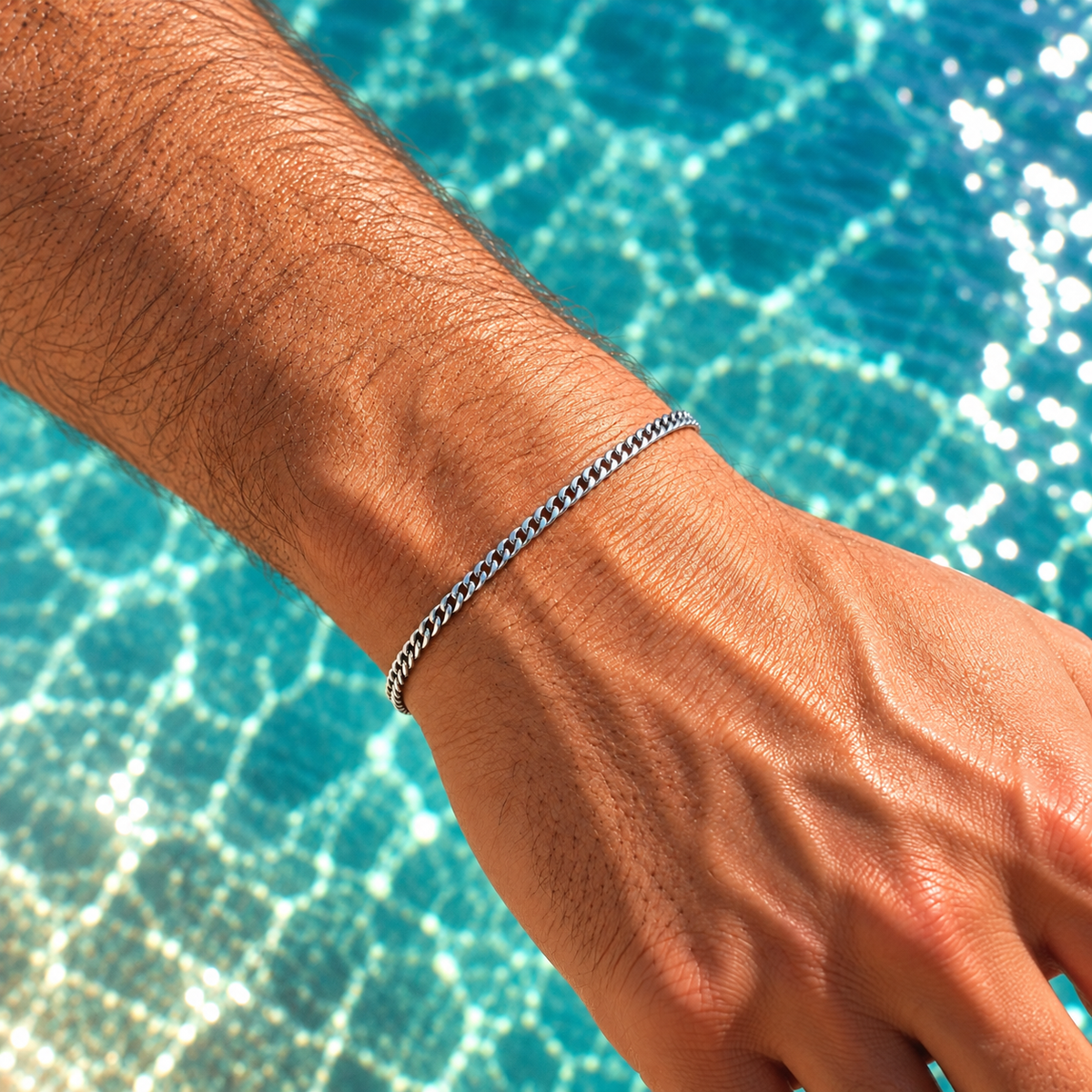 Connell Bracelet 2mm