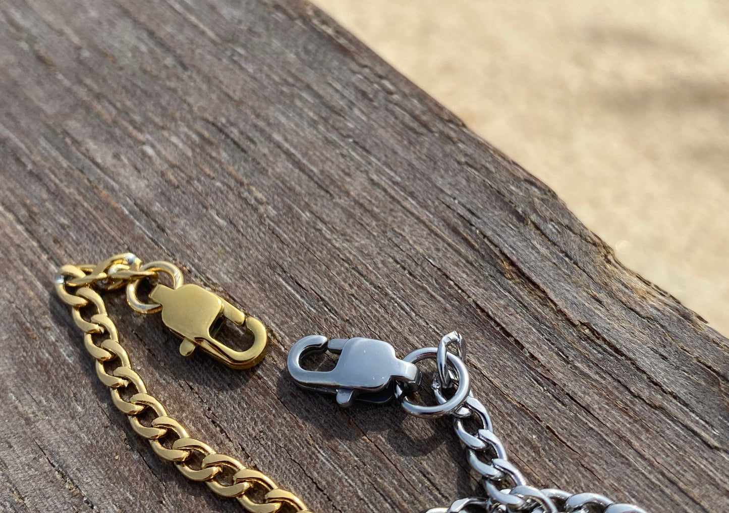Silver Saint Christopher Pendant