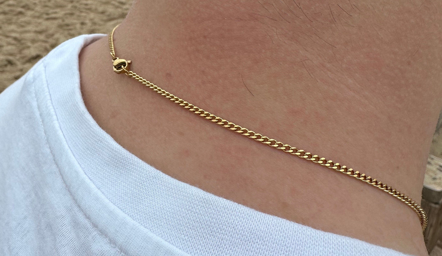 Silver Medusa Pendant