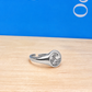 Kanagawa Wave Signet Ring Silver