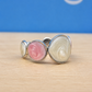 Candy Coral Ring