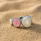 Candy Coral Ring