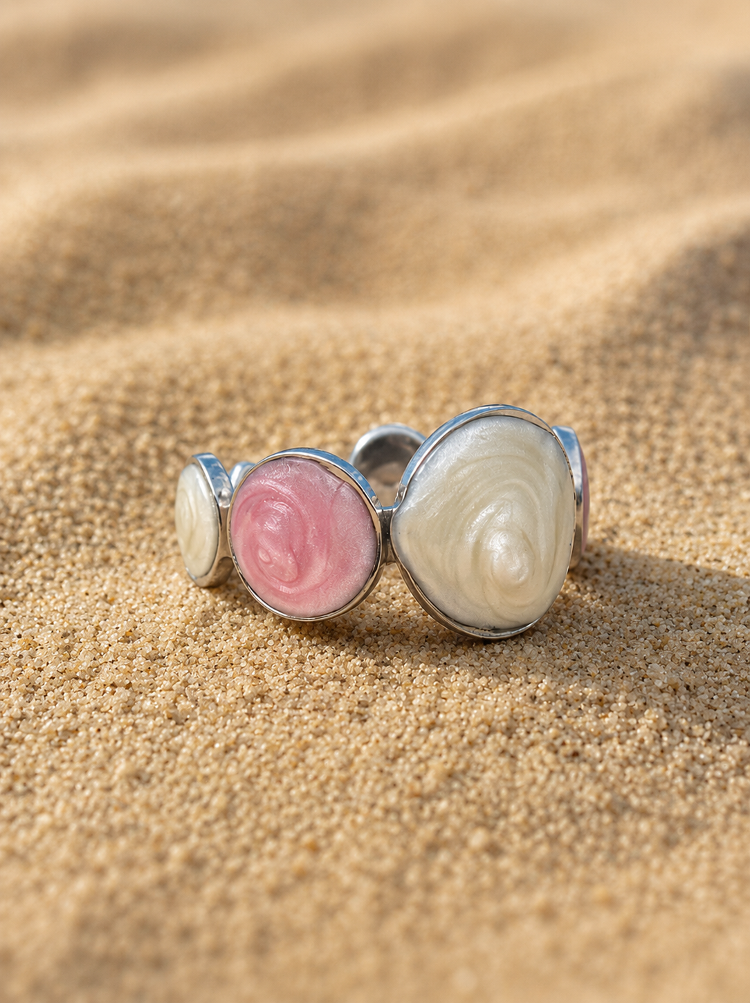 Candy Coral Ring