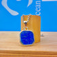 Lapis Lazuli Stone Necklace Silver