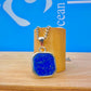 Lapis Lazuli Stone Necklace Silver