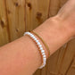Freshwater Pearl Bracelet 4mm