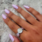 Candy Coral Ring