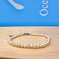 Freshwater Pearl Bracelet 4mm
