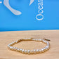 Freshwater Pearl Bracelet 4mm