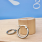 Silver Hoop Earrings