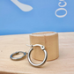 Silver Hoop Earrings