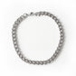 Silver Miami Cuban Bracelet 6mm