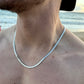 Silver Snake Chain 5mm