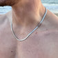 Silver Snake Chain 5mm