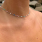 Silver Petals Of Positano necklace
