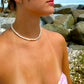 Freshwater Pearl Necklace 5mm