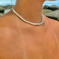 Freshwater Pearl Necklace 5mm