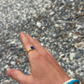 Lapis Lazuli Stone Ring Gold