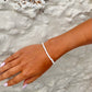 Freshwater Pearl Bracelet 4mm