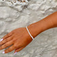 Freshwater Pearl Bracelet 4mm