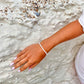 Freshwater Pearl Bracelet 4mm