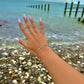 Silver Petals Of Positano Bracelet