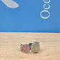Candy Coral Ring