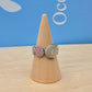 Candy Coral Ring