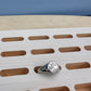 Kanagawa Wave Signet Ring Silver