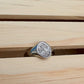 Kanagawa Wave Signet Ring Silver