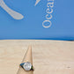 Kanagawa Wave Signet Ring Silver