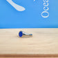 Lapis Lazuli Stone Ring Silver