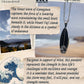 Tom Prout Healing Hikers X OceanJewel Kanagawa Wave Pendant