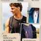 Tom Prout Healing Hikers X OceanJewel Kanagawa Wave Pendant