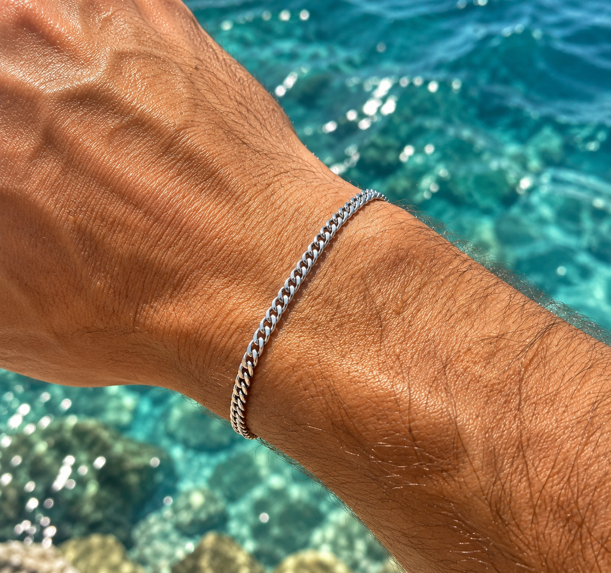 Connell Bracelet 2mm