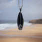 Tom Prout Healing Hikers X OceanJewel Kanagawa Wave Pendant