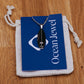 Tom Prout Healing Hikers X OceanJewel Kanagawa Wave Pendant