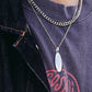 Tom Prout Healing Hikers X OceanJewel Kanagawa Wave Pendant