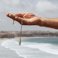 Tom Prout Healing Hikers X OceanJewel Kanagawa Wave Pendant