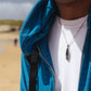 Tom Prout Healing Hikers X OceanJewel Kanagawa Wave Pendant