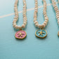 Blue Starfish Pearl Necklace Gold (NEW)