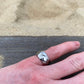 Silver Textured Ring