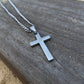 Silver Cross Pendant
