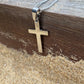 Silver Cross Pendant
