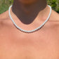 Mens Signature Pearl Necklace 6mm