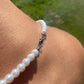 Mens Signature Pearl Necklace 6mm